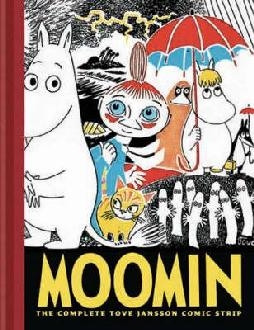 Moomin Book One