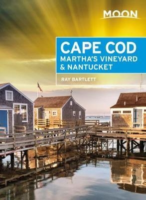 Moon Cape Cod, Martha's Vineyard & Nantucket (Fifth Edition)