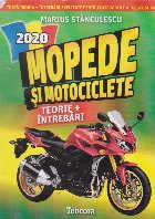 Mopede motociclete 2020 Teorie+ intrebari