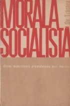 Morala socialista Clasa muncitoare promotoarea