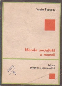 Morala socialista a muncii