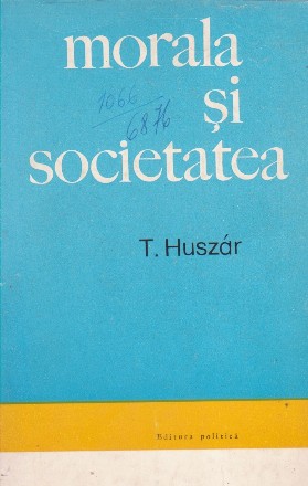 Morala si societatea