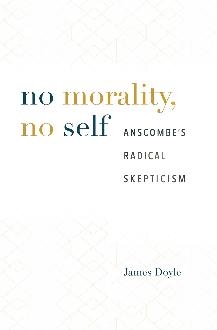 No Morality, No Self