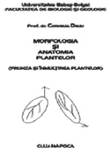 Morfologia si anatomia plantelor (volumul 2)