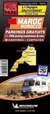 Morocco Motorhome Stopovers