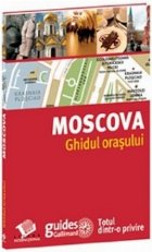 Moscova ghidul orasului