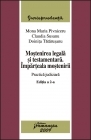 Mostenirea legala si testamentara. Imparteala mostenirii. (Practica judiciara. ed. a 2-a)