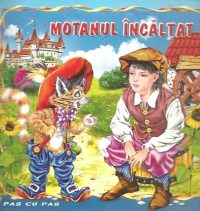 Motanul incaltat - carte ilustrata