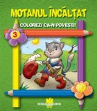 Motanul incaltat Colorezi povesti