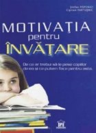 MOTIVATIA PENTRU INVATARE trebui pese