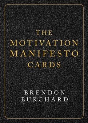 Motivation Manifesto Cards