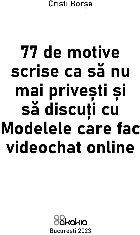 motive scrise să mai priveşti