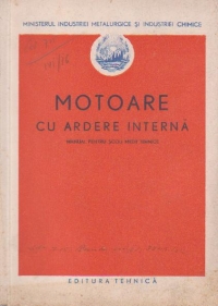 Motoare cu ardere interna