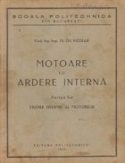 Motoare ardere interna Partea Studiul