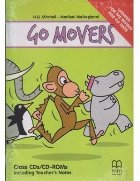 Movers Class CDs/CD ROMs Including