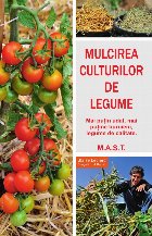 Mulcirea culturilor de legume. Mai putin udat, mai putine buruierni, legume de calitate