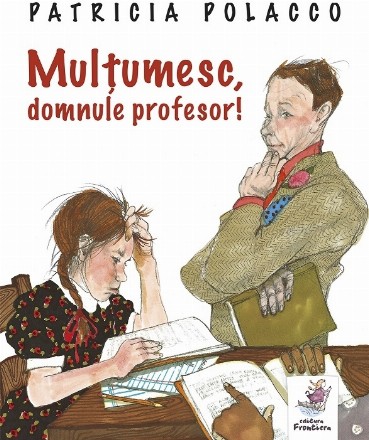 Mulţumesc, domnule profesor!