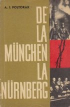 De la Munchen la Nurnberg