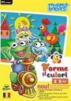 Muppet babies Forme culori