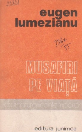 Musafiri pe viata