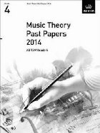 Music Theory Past Papers 2014