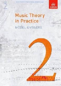 Music Theory in Practice Model Answers, Grade 2