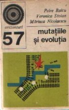 Mutatiile evolutia