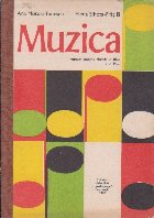 Muzica - Manual pentru clasele a III-a si a IV-a