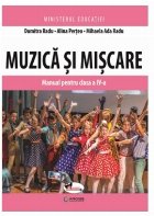 Muzica miscare Manual pentru clasa