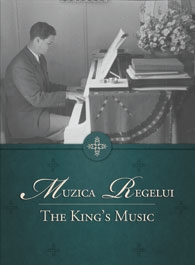 Muzica regelui / The King s Music (Carte si CD)