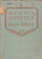 Muzica sovietica plin avant