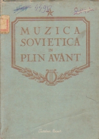 Muzica sovietica in plin avant