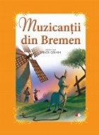 Muzicantii din Bremen (carte uriasa)