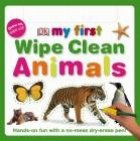 First: Wipe Clean Animals ani)