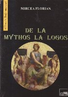 De la Mythos la Logos - O introducere in filosofie