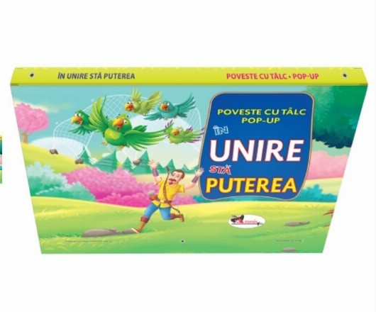 În unire stă puterea