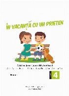 În vacanţă prieten caiet jocuri