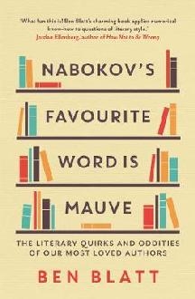 Nabokov's Favourite Word Is Mauve