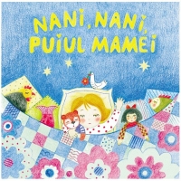 Nani, nani, puiul mamei (pliant cartonat)