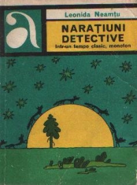 Naratiuni detective - intr-un tempo clasic, monoton