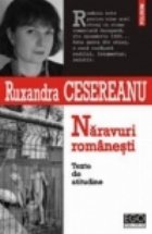 Naravuri romanesti Texte atitudine