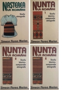 Nasterea, nunta si inmormantarea la romani