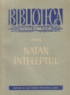 Natan Inteleptul - Poem dramatic in cinci acte