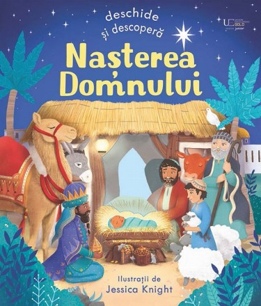 Naşterea Domnului : deschide şi descoperă