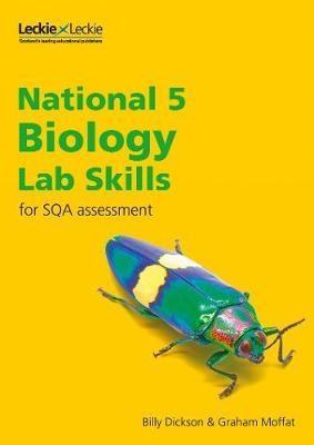 National 5 Biology Lab Skills for the revised exams of 2018