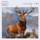 National Galleries Scotland Wall Calendar