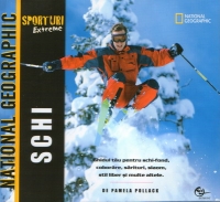 National Geografic - Sporturi extreme - Schi