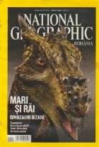 National Geographic Aprilie 2008 Mari