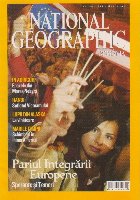 National geographic Romania Mai 2004