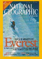 National Geographic Romania Mai 2003